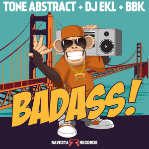 Listen to Badass! song with lyrics from Tone Abstract