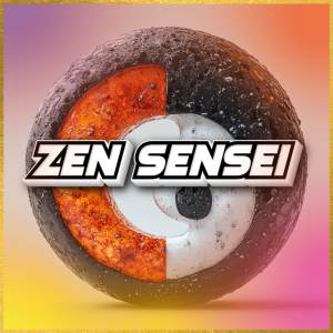 Zen的專輯Solfeggio Frequency Ambient Music for Calm Focus and Sleep