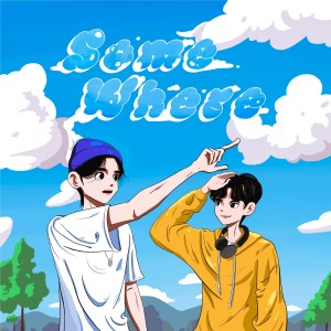 리온(Lyon)的專輯Somewhere