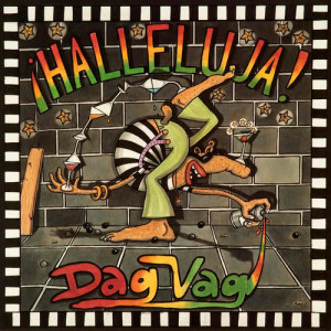 收聽Dag Vag的Fyrverkeri歌詞歌曲