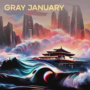 Gray January dari Mawar
