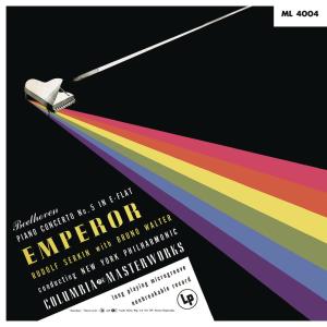 收聽Rudolf Serkin的Concerto No. 5 in E-Flat Major for Piano and Orchestra, Op. 73 "Emperor": III. Rondo. Allegro (2017 Remastered Version)歌詞歌曲