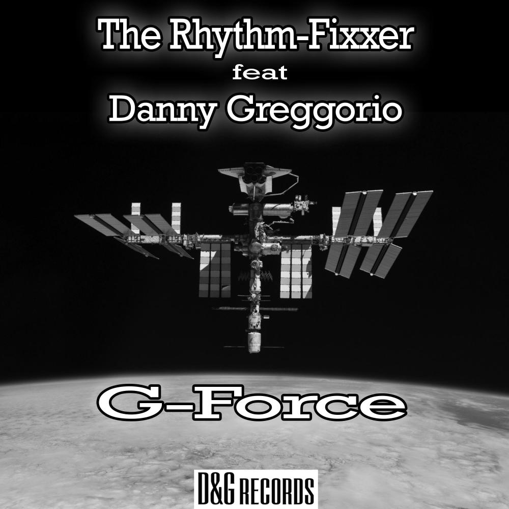 G-Force (feat. Danny Greggorio) (Acid Mix)