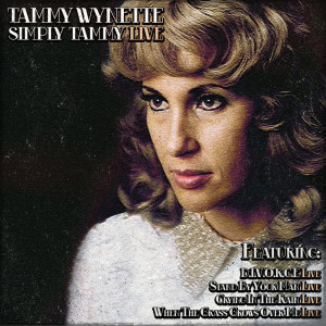 收听Tammy Wynette的D.I.V.O.R.C.E (Live)歌词歌曲