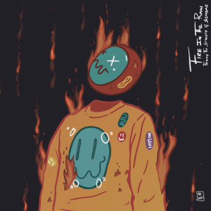 Listen to Fire In The Rain (Clean) song with lyrics from Frizzy The Streetz