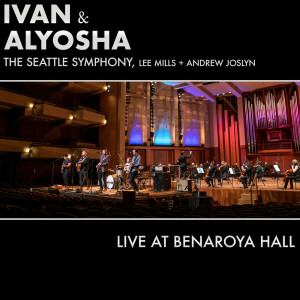 ดาวน์โหลดและฟังเพลง One Song Away (Live at Benaroya Hall) พร้อมเนื้อเพลงจาก Ivan & Alyosha