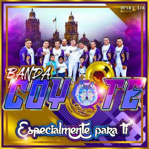 Listen to Especialmente Para Ti song with lyrics from Banda Coyote