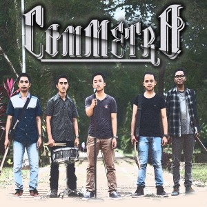 Dengarkan lagu Bukan Aku nyanyian Commetro dengan lirik