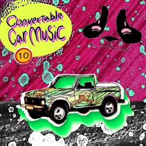 Album Convertible Car Music (recommended speed 10 Km/h) from Holy Hrafn