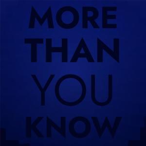 Album More Than You Know oleh Silvia Natiello-Spiller