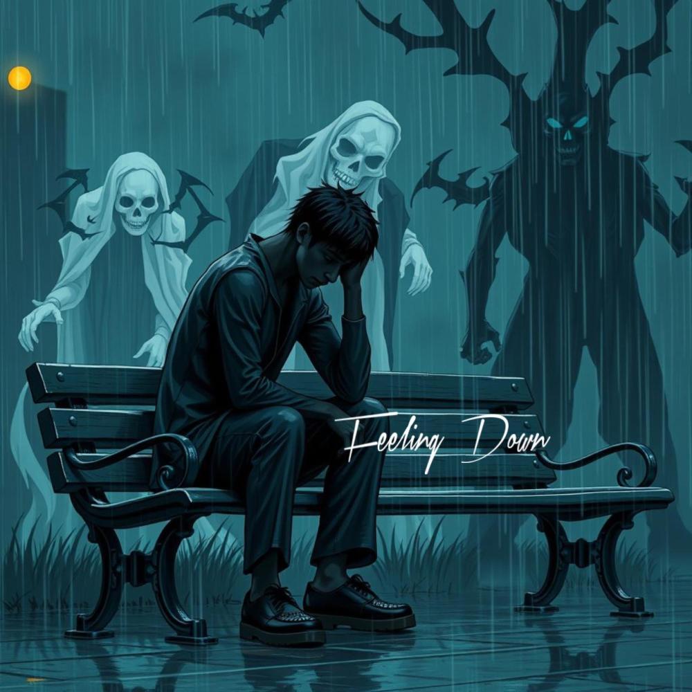 Feeling Down (feat. Mister)