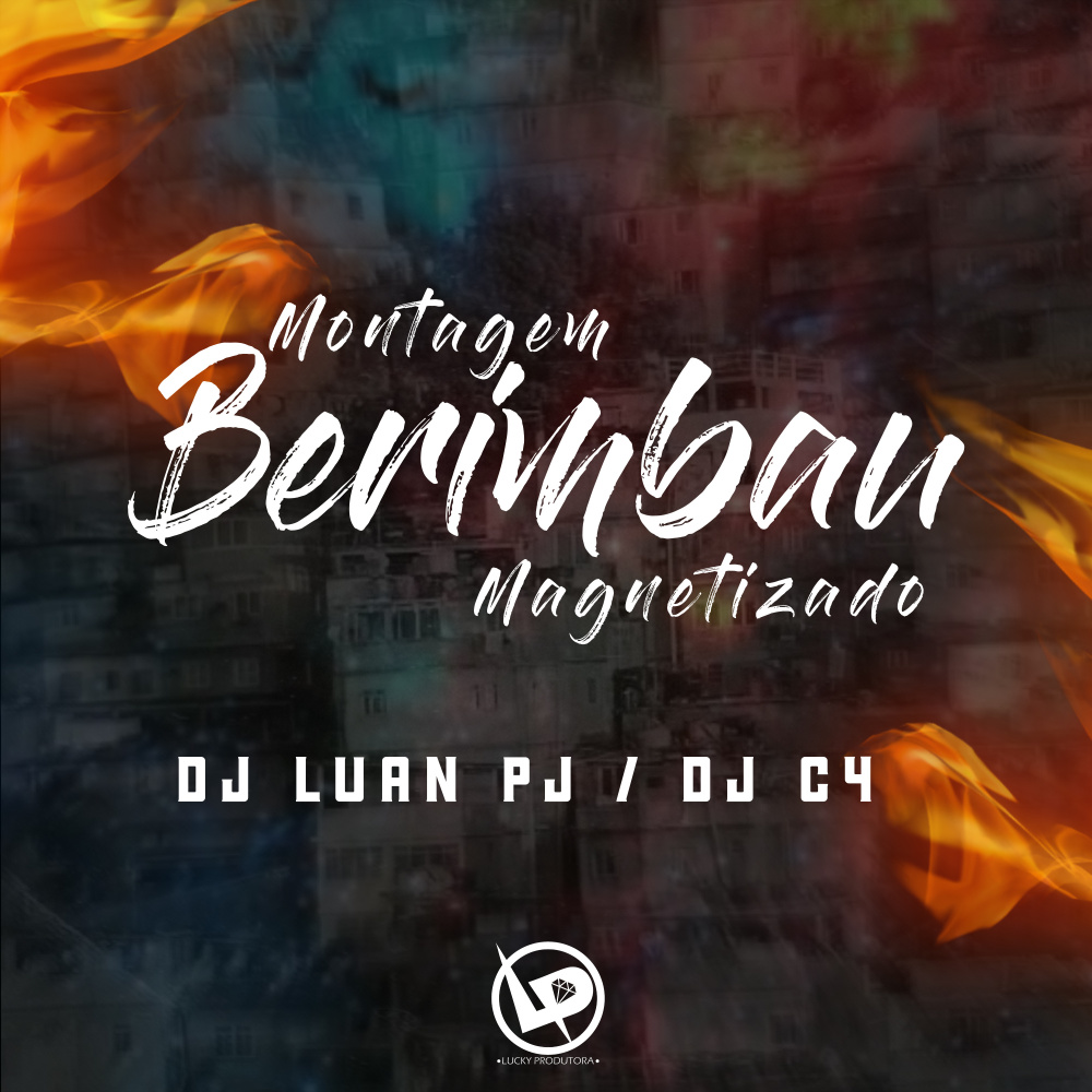Montagem - Berimbau Magnetizado