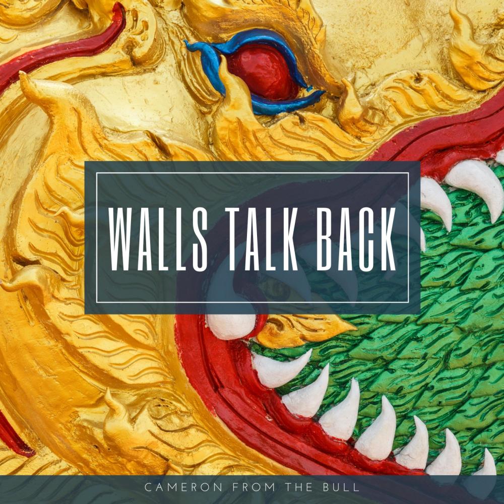 Walls Talk Back (Instrumental)