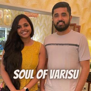 Album Soul Of Varisu (feat. Aparna Narayanan) oleh Aparna Narayanan