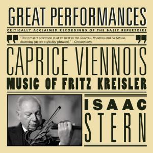 Janos Rolla的專輯Caprice Viennois: Music of Fritz Kreisler