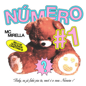 MC Mirella的專輯Número 1