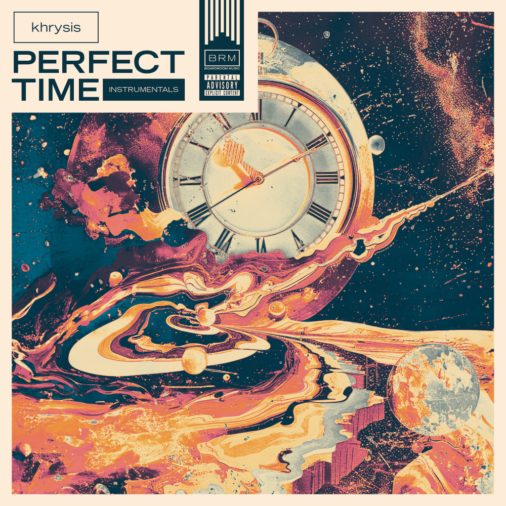 Perfect Time (Instrumental)