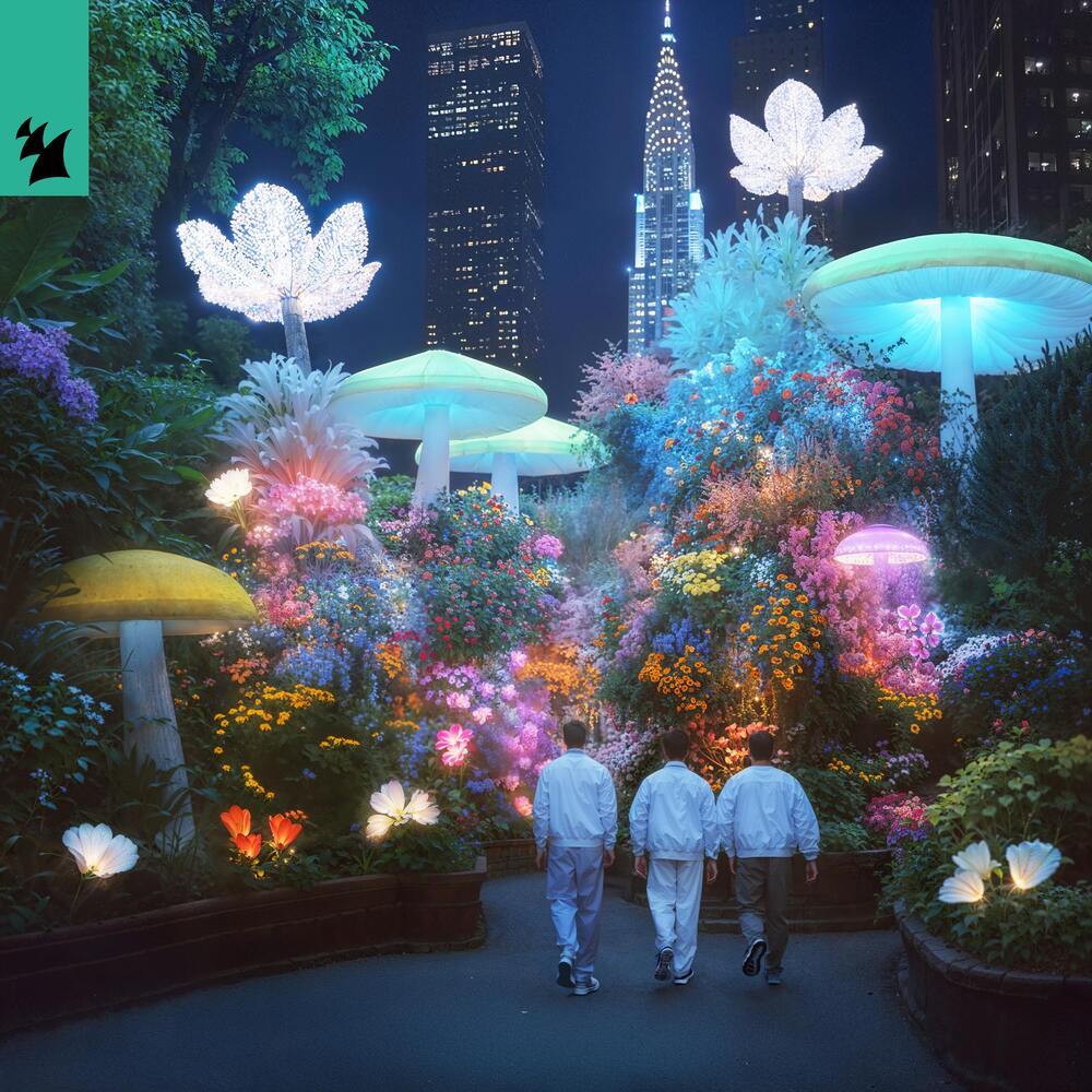 Something Like Magic (Extended Mix)
