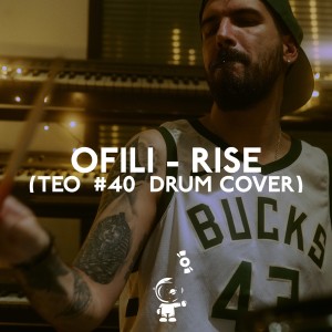 Album Rise (Teo #40 Drum Cover) from 
