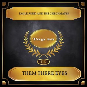The Checkmates的專輯Them There Eyes