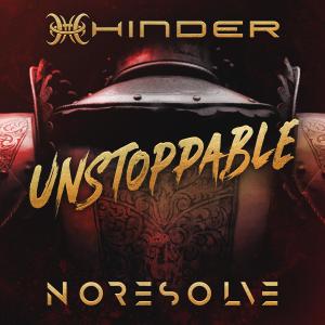 Hinder的專輯UNSTOPPABLE