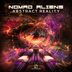 Album Abstract Reality from Nomad Aliens