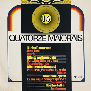 Album 14 Quatorze Maiorais, Nº 20 from 