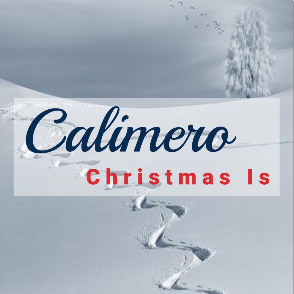 Christmas Is