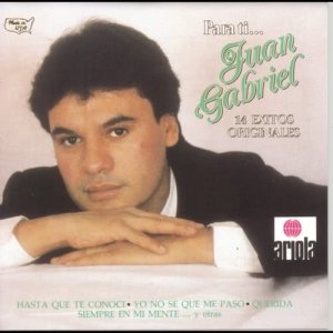 ดาวน์โหลดและฟังเพลง El Noa Noa พร้อมเนื้อเพลงจาก Juan Gabriel