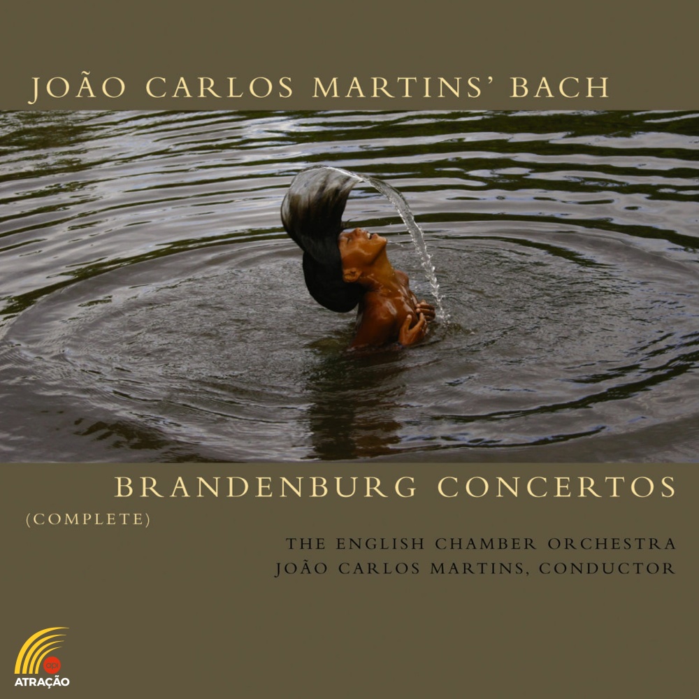 Brandenburg Concerto # 6 In B Flat Major - Allegro