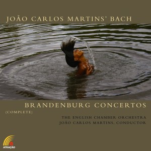 Johann Sebastian Bach的專輯Brandenburg Concertos