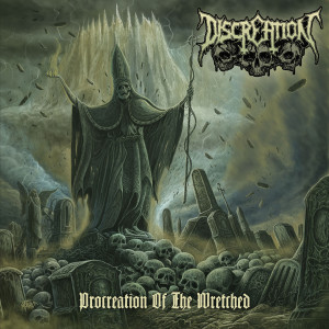 Album Procreation of the Wretched from Discreation
