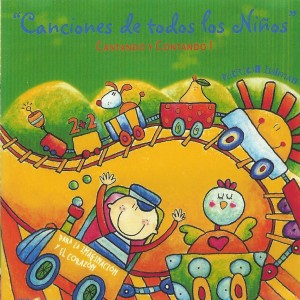Patricia Holman的專輯Canciones de Todos los Niños, Vol. 1