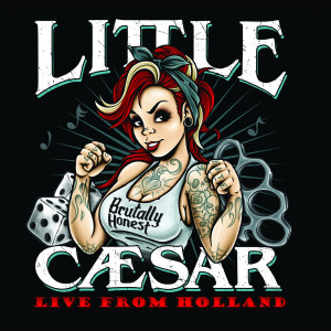 收听Little Caesar的Down and Dirty (Live)歌词歌曲