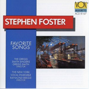 อัลบัม Foster: Favorite Songs ศิลปิน Gregg Smith