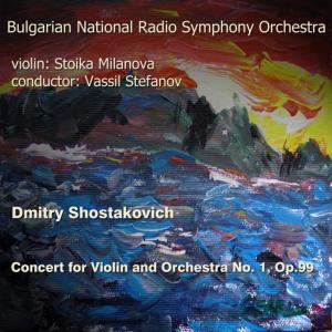 ดาวน์โหลดและฟังเพลง Violin Concerto No.1 in A Minor, Op. 99: 3. Passcaglia, Andante - 4. Burlesque, Allegro con brio พร้อมเนื้อเพลงจาก Jerusalem Symphony Orchestra