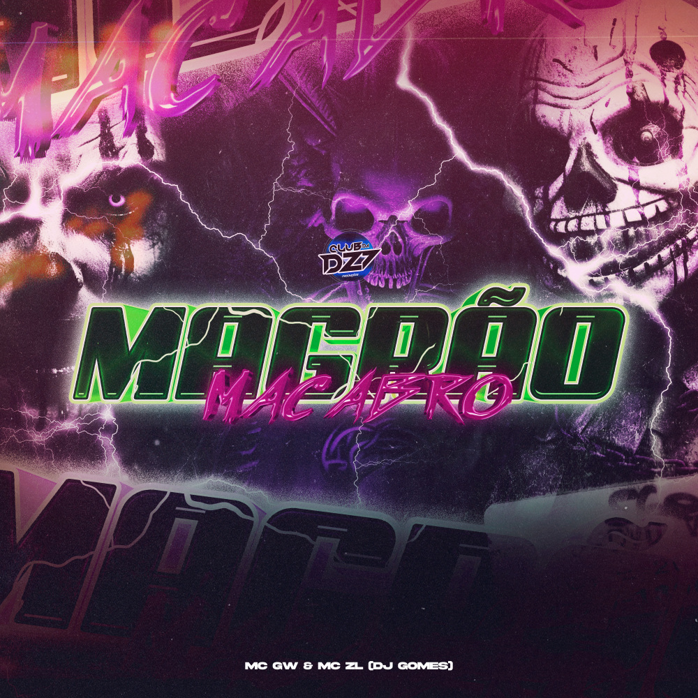 MAGRÃO MACABRO (Explicit)