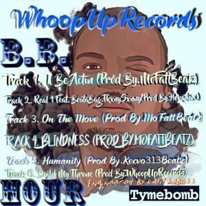 Tymebomb的專輯The BB HOUR The EP (Explicit)