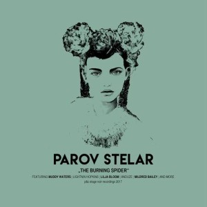 Dengarkan lagu Beauty Mark nyanyian Parov Stelar dengan lirik