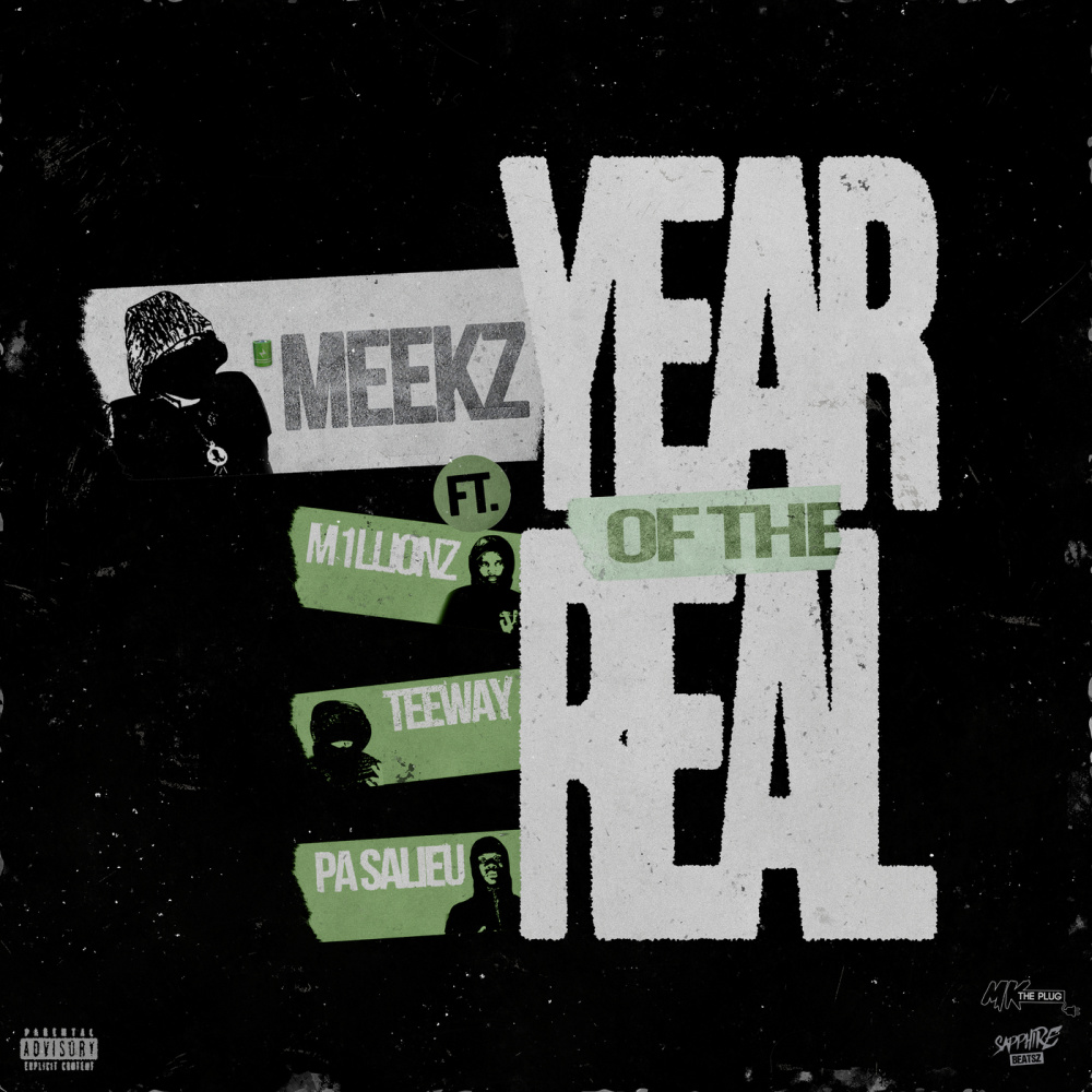 Year Of The Real (Explicit)