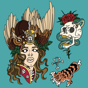 收听Luciano Figaro的Fallen Angel歌词歌曲