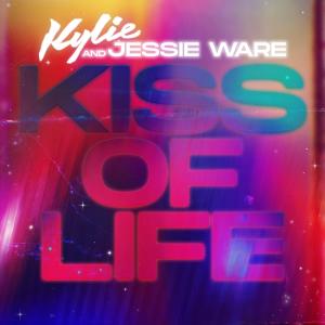 ดาวน์โหลดและฟังเพลง Kiss of Life (Single Version) พร้อมเนื้อเพลงจาก Kylie Minogue