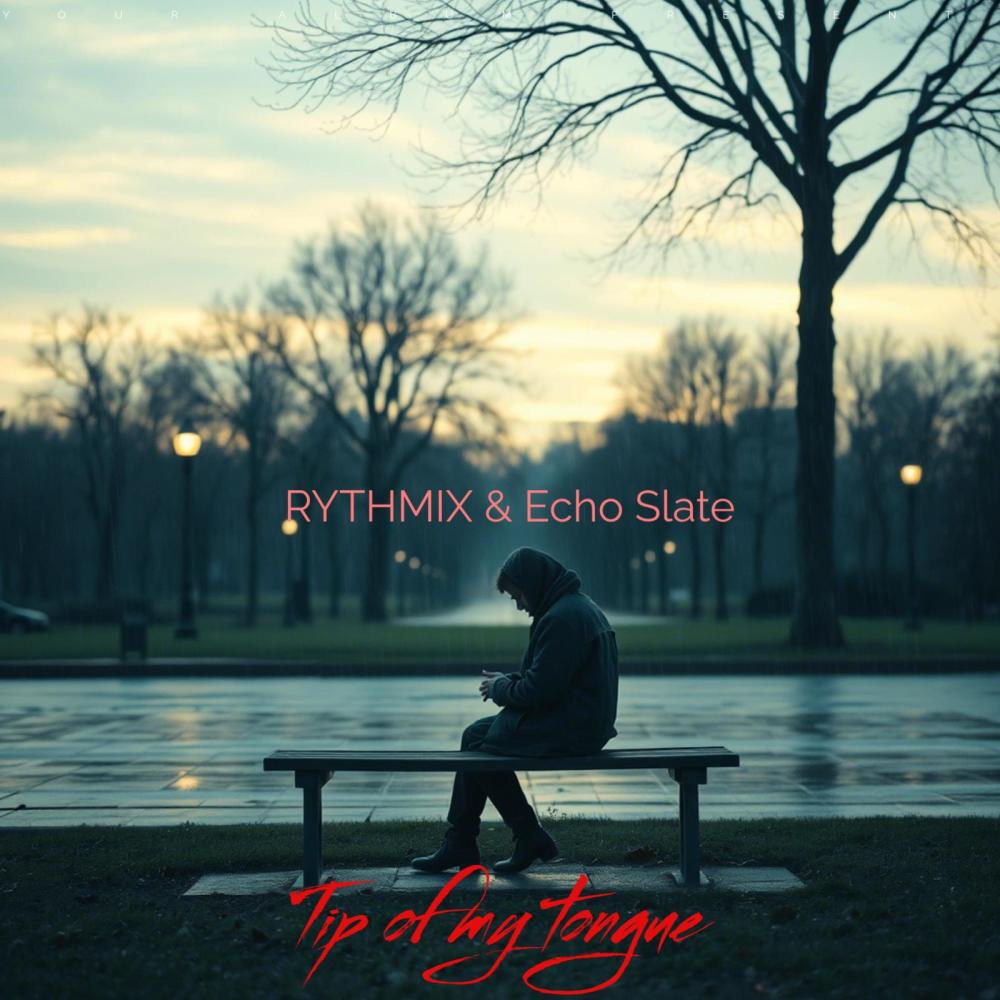 Tip of my tongue (feat. Echo Slate)
