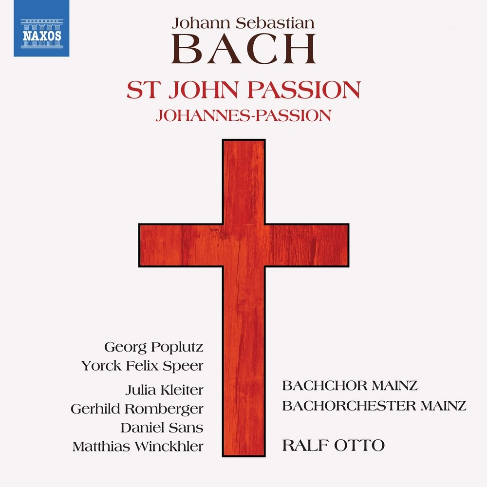 Part II: Recitative: Und von Stund an nahm sie der Jünger zu sich (Evangelist, Jesus)