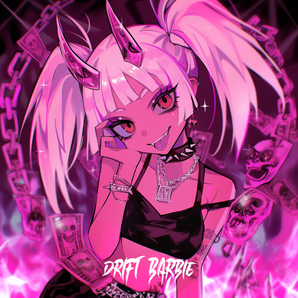 Drift Barbie (Sped Up)