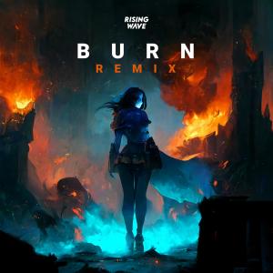 Listen to Burn (feat. Katy Almend) (BraydenK Remix) song with lyrics from BraydenK