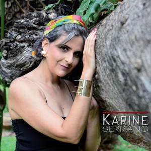 ดาวน์โหลดและฟังเพลง Lua Branca พร้อมเนื้อเพลงจาก Karine Serrano