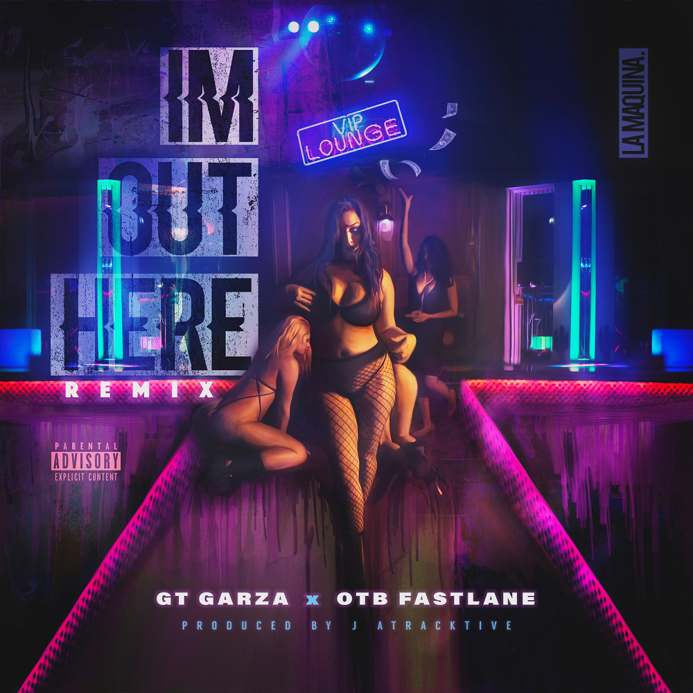 I'm Out Here (Remix) (Remix|Explicit)