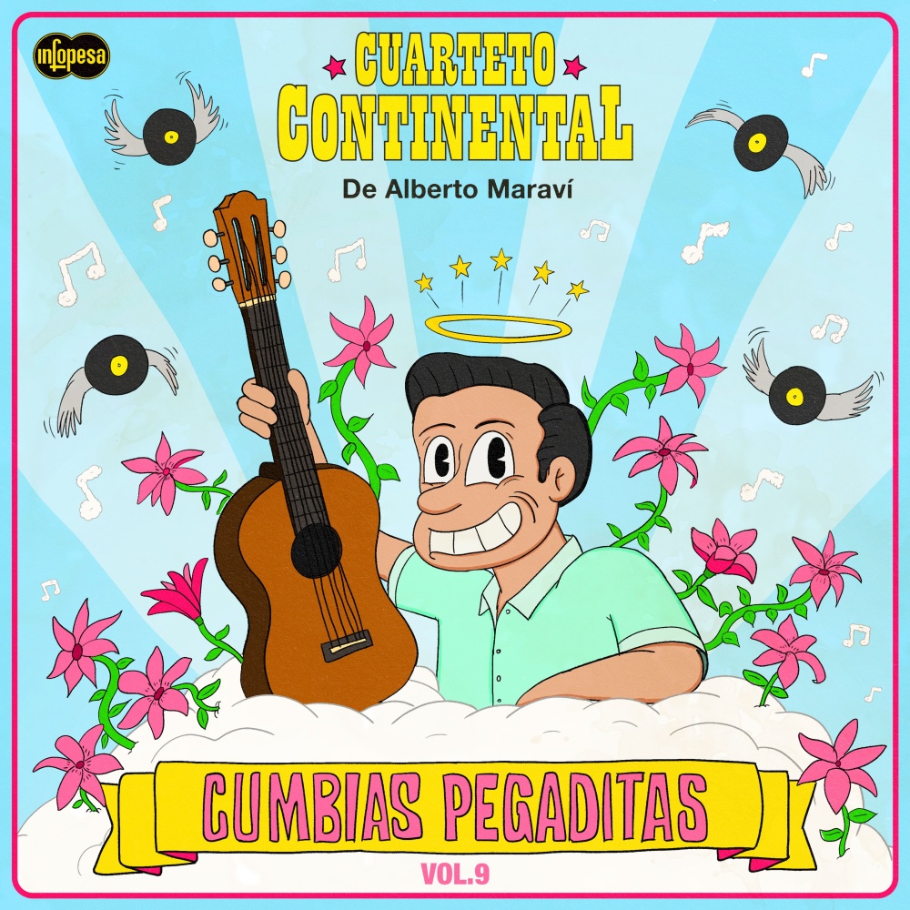 Negra Cumbiambera / Los Coqueros / Enamorando