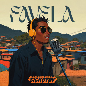 Listen to Favela song with lyrics from SICKOTOY